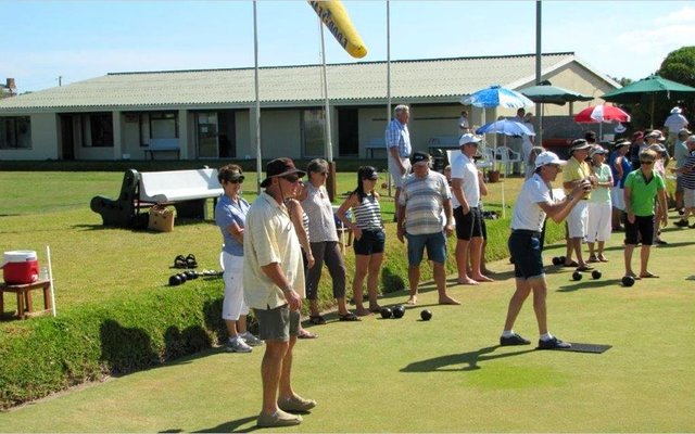 Gansbaai Helmie de Vries Rolbal Gedenkdag 3